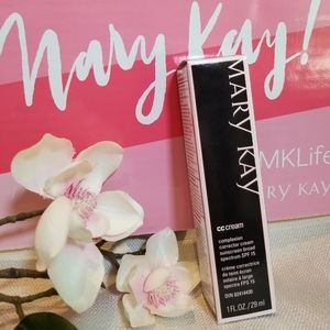 Mary Kay cc cream VERY DEEP